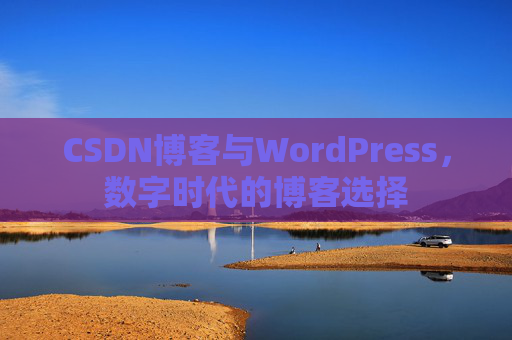 CSDN博客与WordPress,数字时代的博客选择